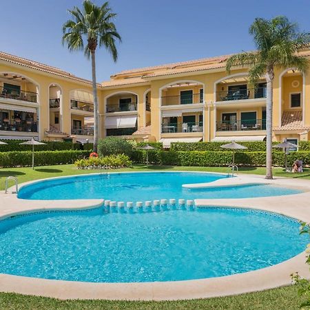 Luz De Javea I Apartment By Rock Rentals Exterior photo
