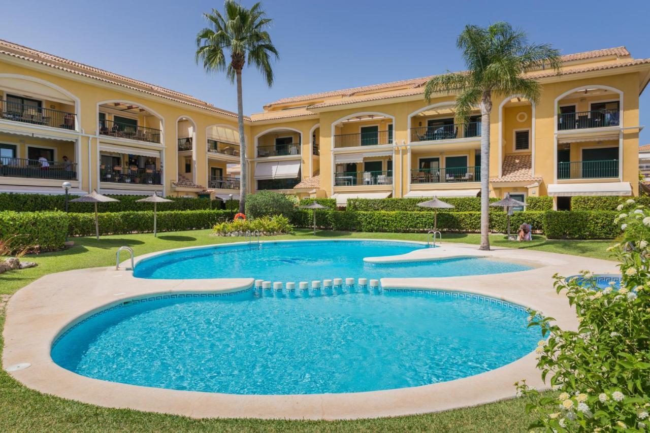 Luz De Javea I Apartment By Rock Rentals Exterior photo