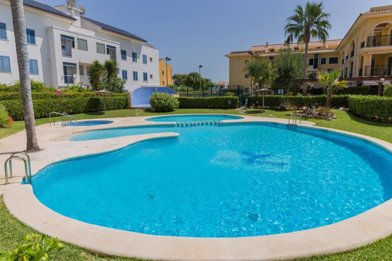 Luz De Javea I Apartment By Rock Rentals Exterior photo
