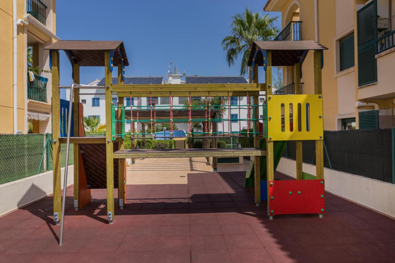 Luz De Javea I Apartment By Rock Rentals Exterior photo